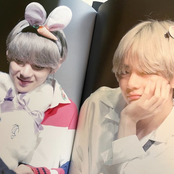 Taekook Photobook (BTS) By My Side - Jeon Jungkook X Kim Taehyung - Picture 2 of 10